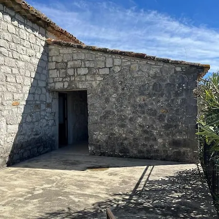 Holiday home Au Bord De L'eau Saint Alban Auriolles